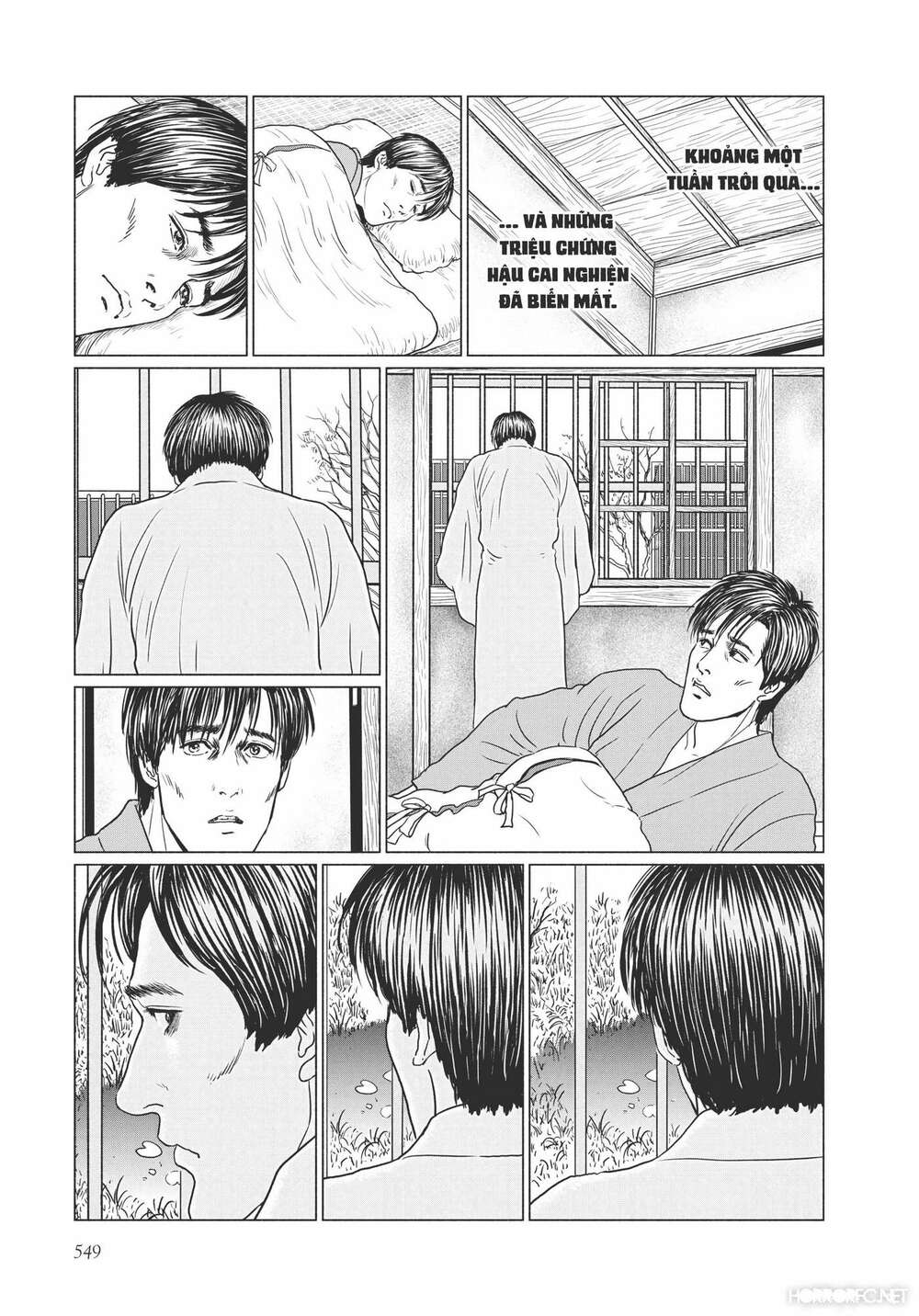 Read Hentai Image page_15 in comic Nhân Gian Thất Cách - Chapter 22 - mwmanga.net