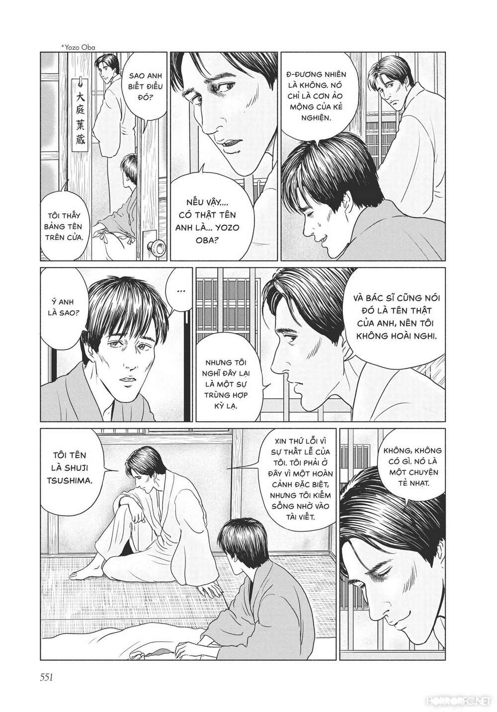 Read Hentai Image page_17 in comic Nhân Gian Thất Cách - Chapter 22 - mwmanga.net