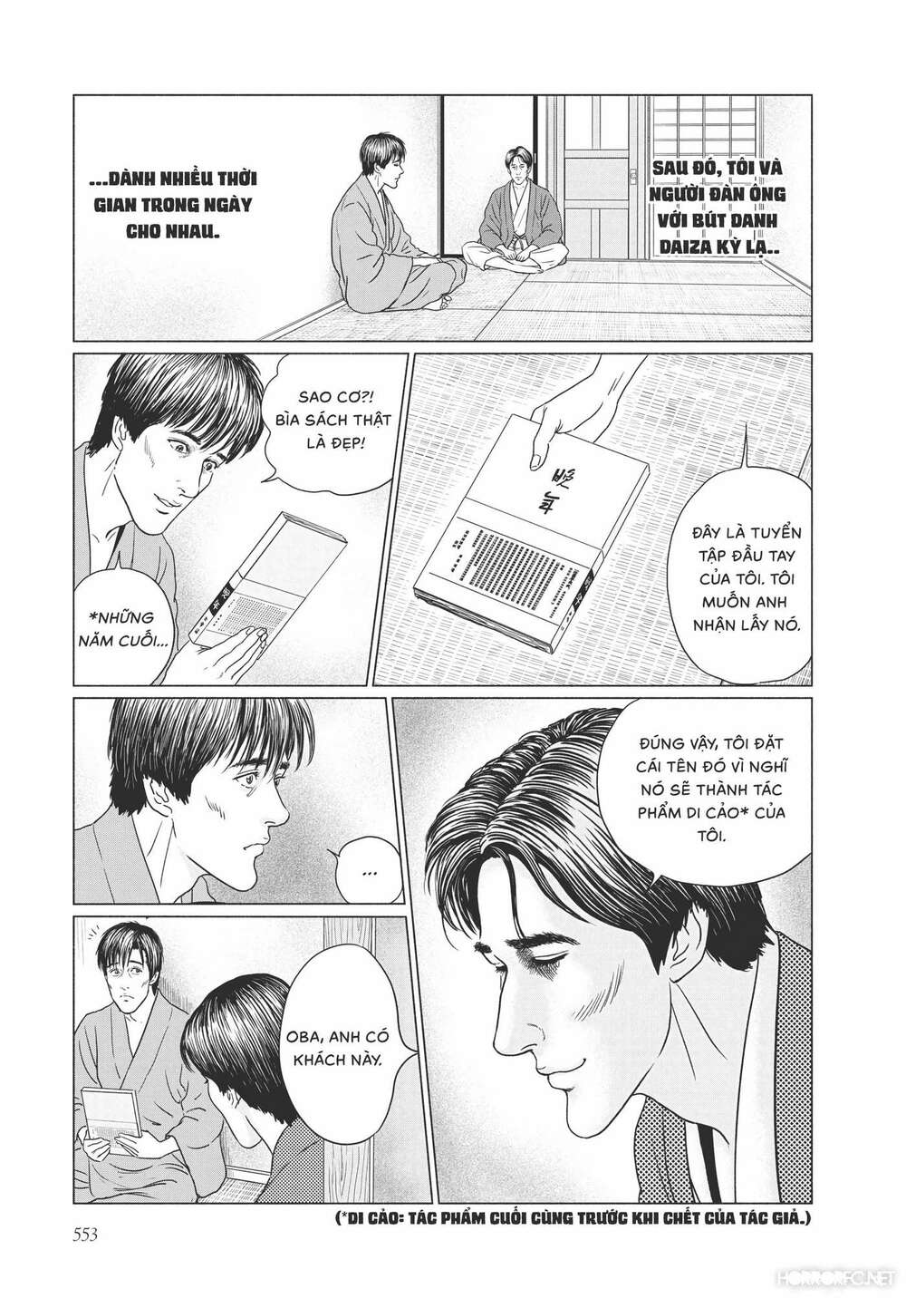 Read Hentai Image page_19 in comic Nhân Gian Thất Cách - Chapter 22 - mwmanga.net