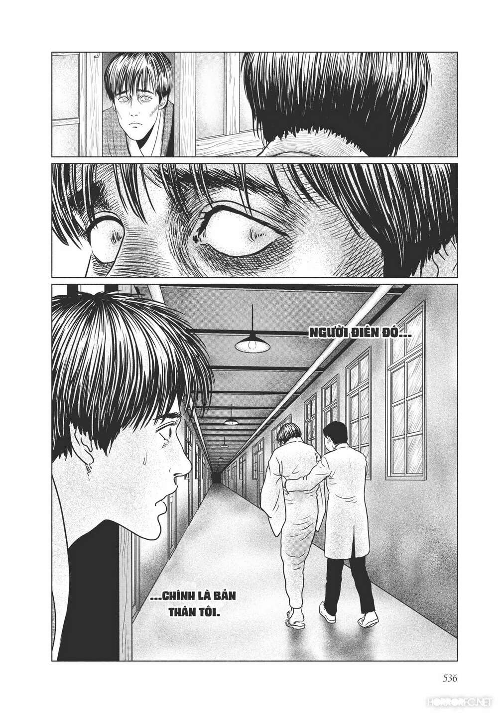 Read Hentai Image page_2 in comic Nhân Gian Thất Cách - Chapter 22 - mwmanga.net