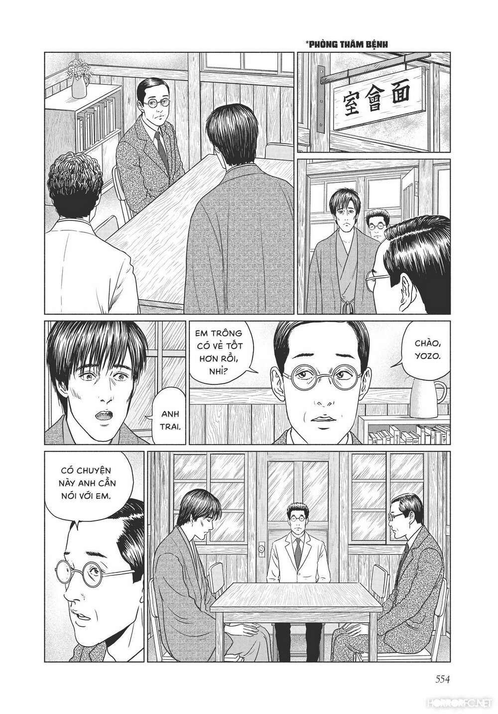 Read Hentai Image page_20 in comic Nhân Gian Thất Cách - Chapter 22 - mwmanga.net