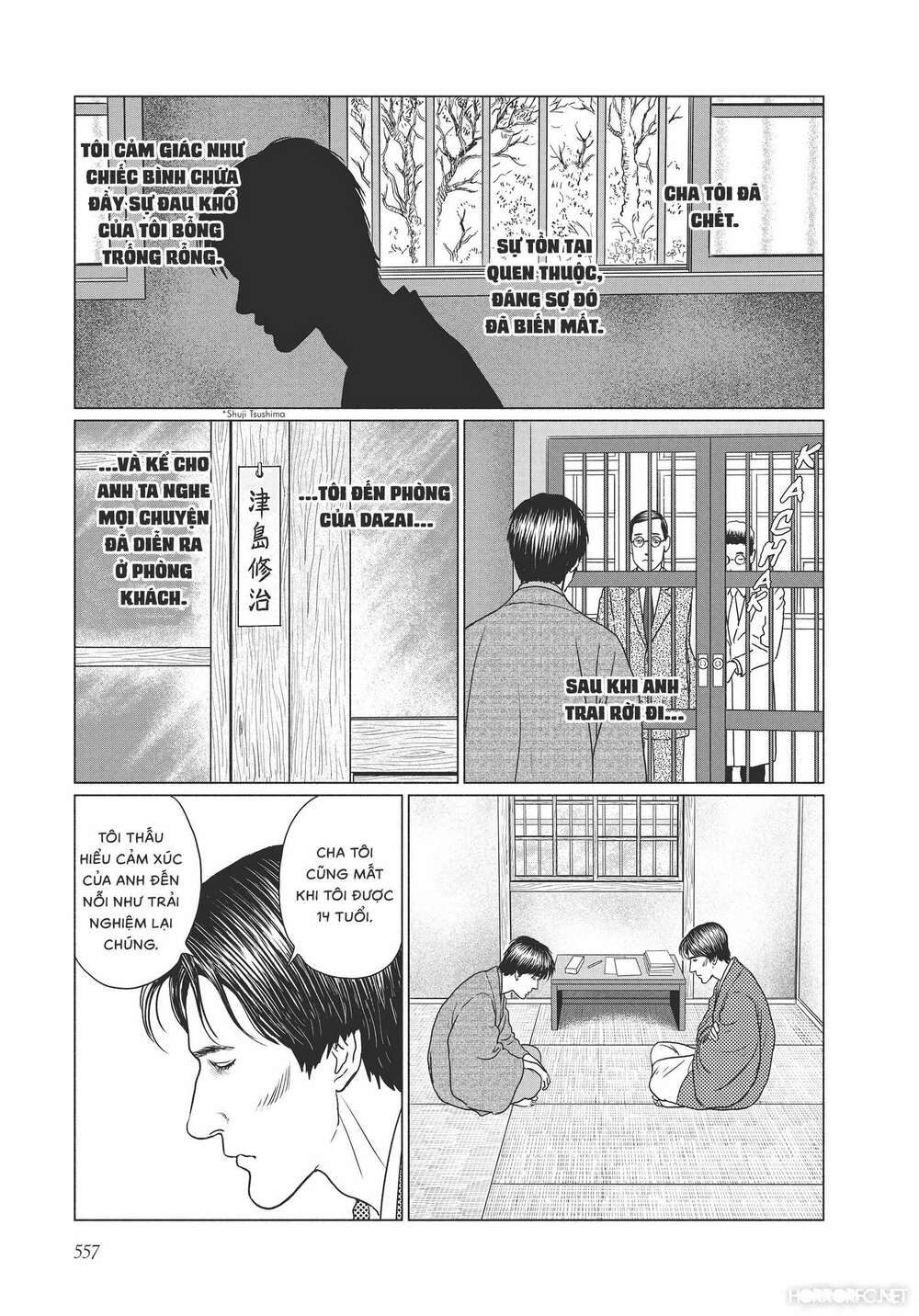 Read Hentai Image page_23 in comic Nhân Gian Thất Cách - Chapter 22 - mwmanga.net