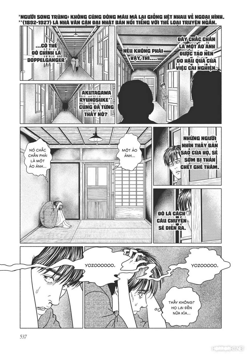 Read Hentai Image page_3 in comic Nhân Gian Thất Cách - Chapter 22 - mwmanga.net