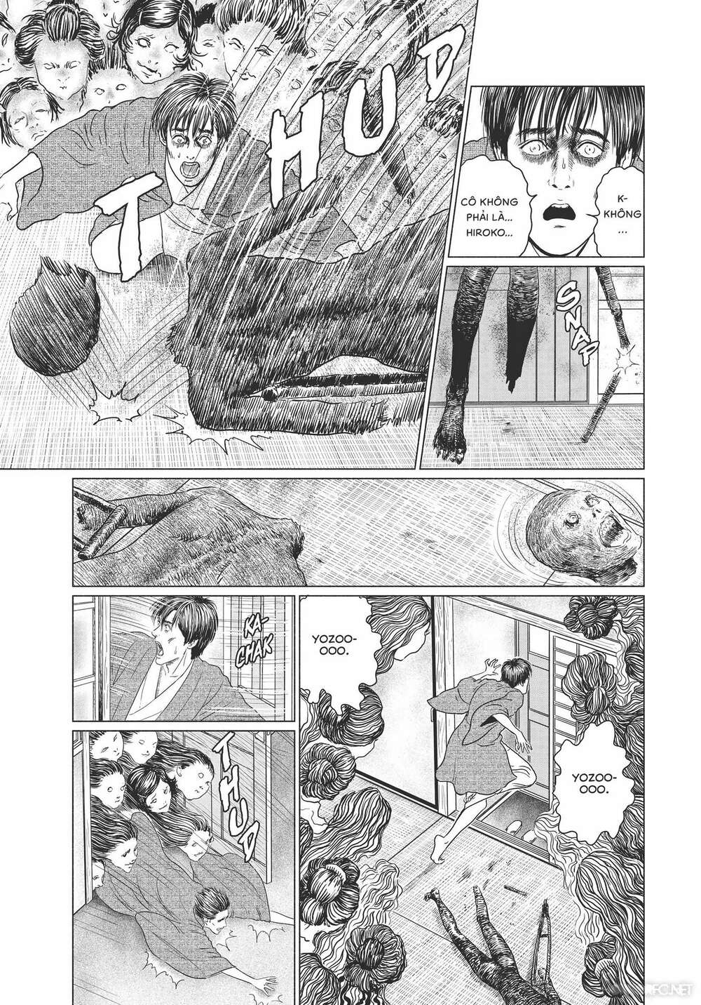 Read Hentai Image page_7 in comic Nhân Gian Thất Cách - Chapter 22 - mwmanga.net