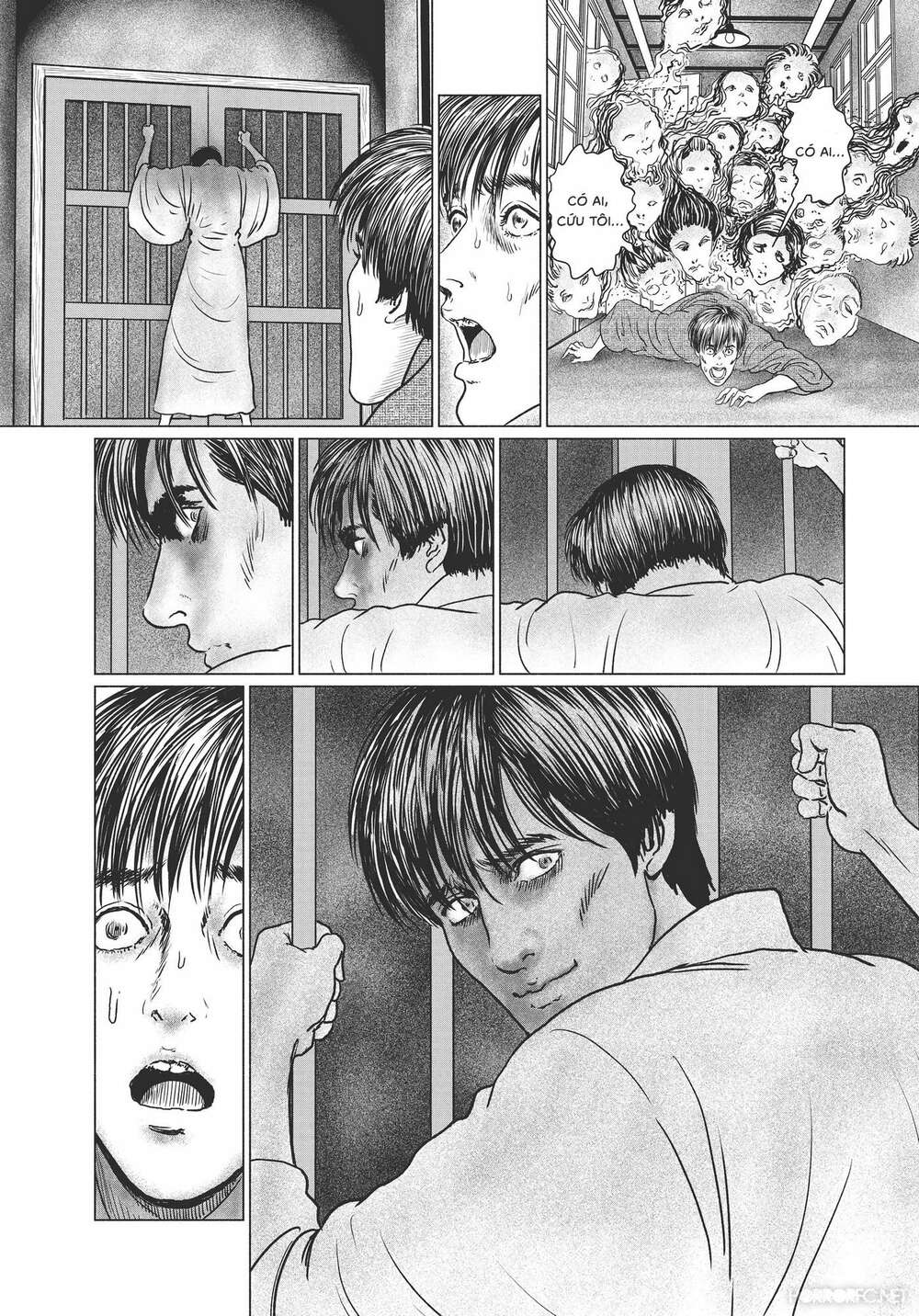 Read Hentai Image page_8 in comic Nhân Gian Thất Cách - Chapter 22 - mwmanga.net