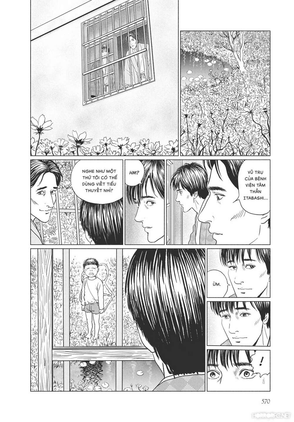 Read Hentai Image page_12 in comic Nhân Gian Thất Cách - Chapter 23 - mwmanga.net