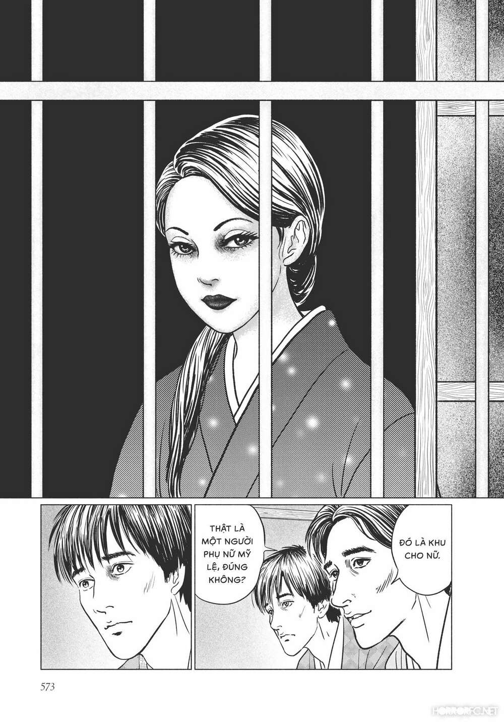 Read Hentai Image page_15 in comic Nhân Gian Thất Cách - Chapter 23 - mwmanga.net