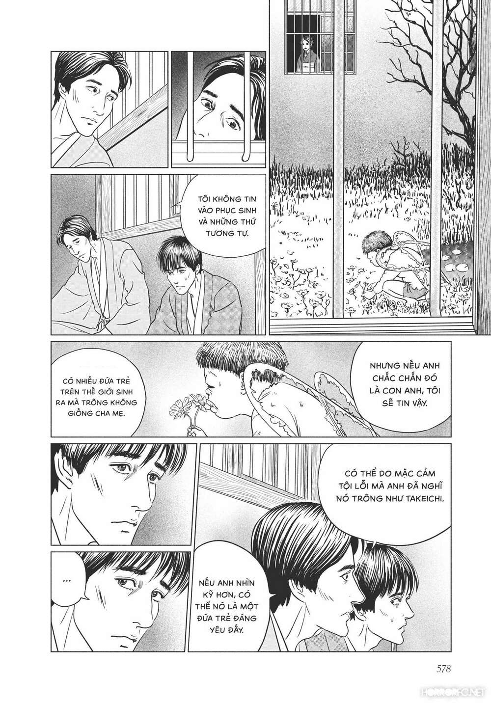 Read Hentai Image page_20 in comic Nhân Gian Thất Cách - Chapter 23 - mwmanga.net