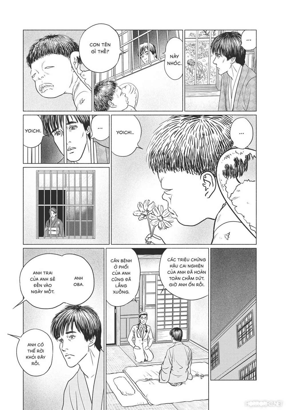 Read Hentai Image page_21 in comic Nhân Gian Thất Cách - Chapter 23 - mwmanga.net