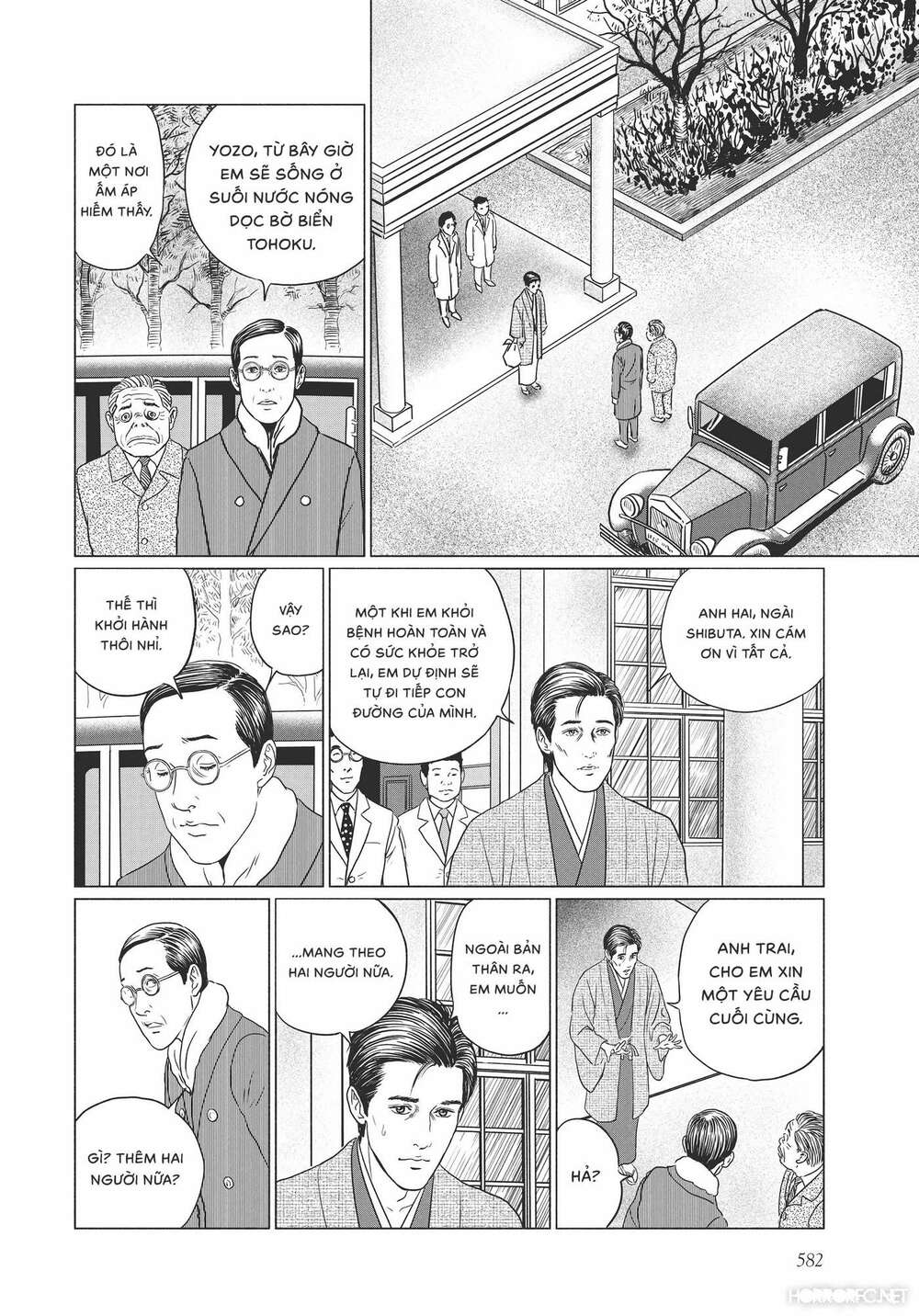 Read Hentai Image page_24 in comic Nhân Gian Thất Cách - Chapter 23 - mwmanga.net