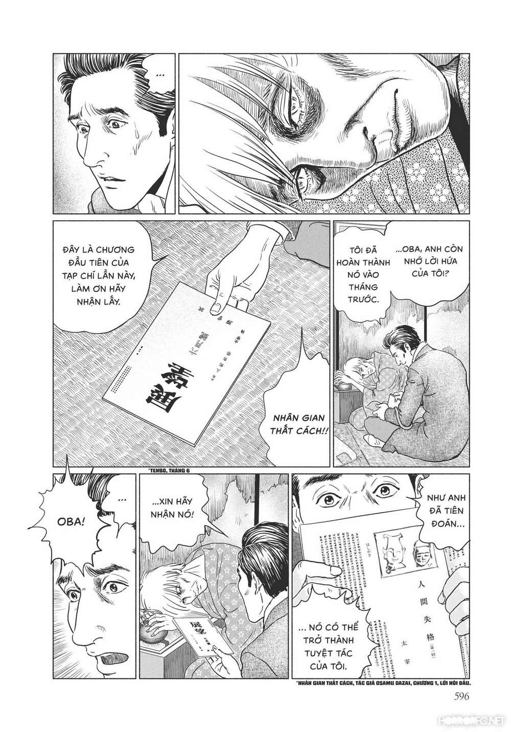 Read Hentai Image page_13 in comic Nhân Gian Thất Cách - Chapter 24 - mwmanga.net