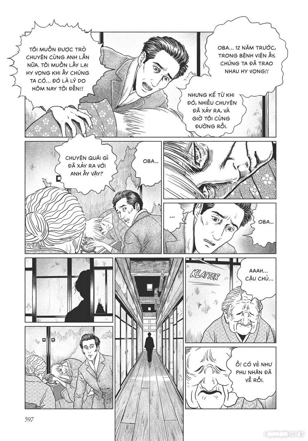 Read Hentai Image page_14 in comic Nhân Gian Thất Cách - Chapter 24 - mwmanga.net