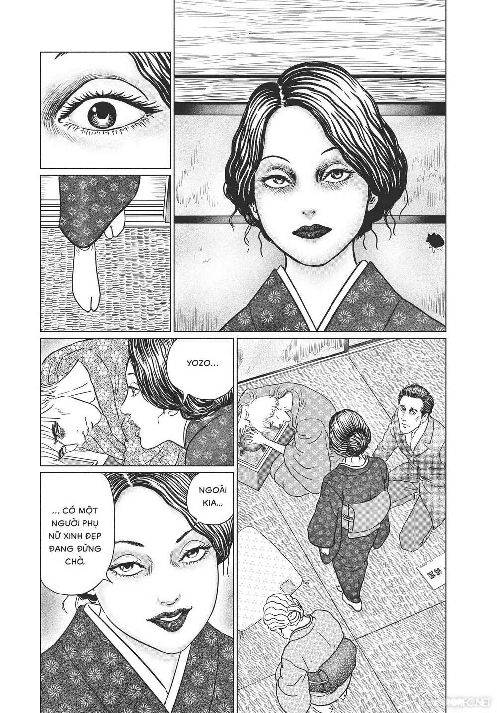 Read Hentai Image page_16 in comic Nhân Gian Thất Cách - Chapter 24 - mwmanga.net