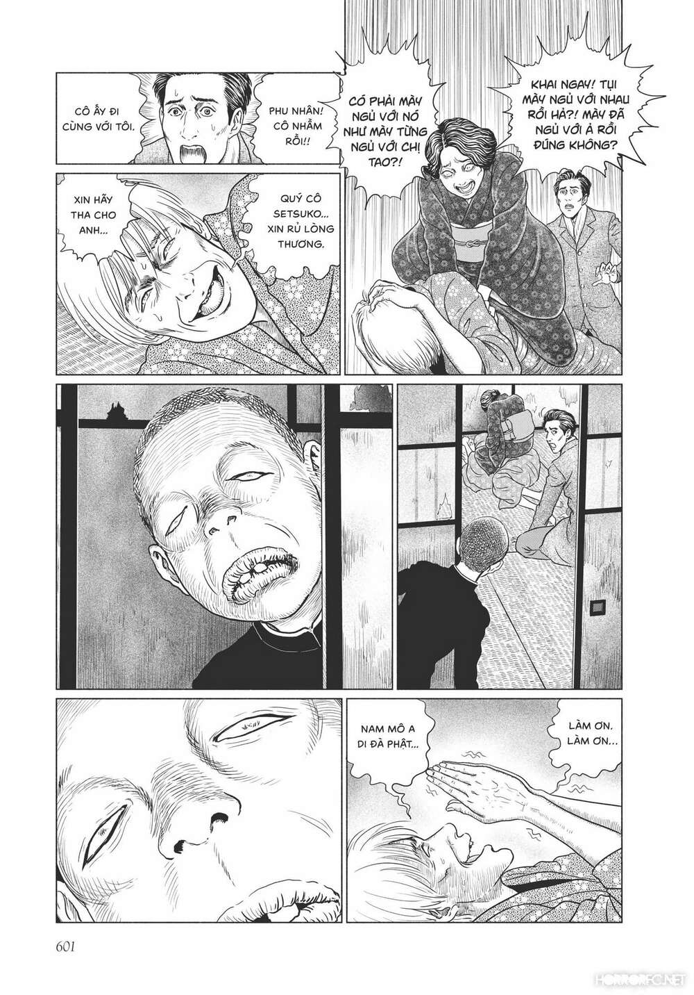 Read Hentai Image page_18 in comic Nhân Gian Thất Cách - Chapter 24 - mwmanga.net