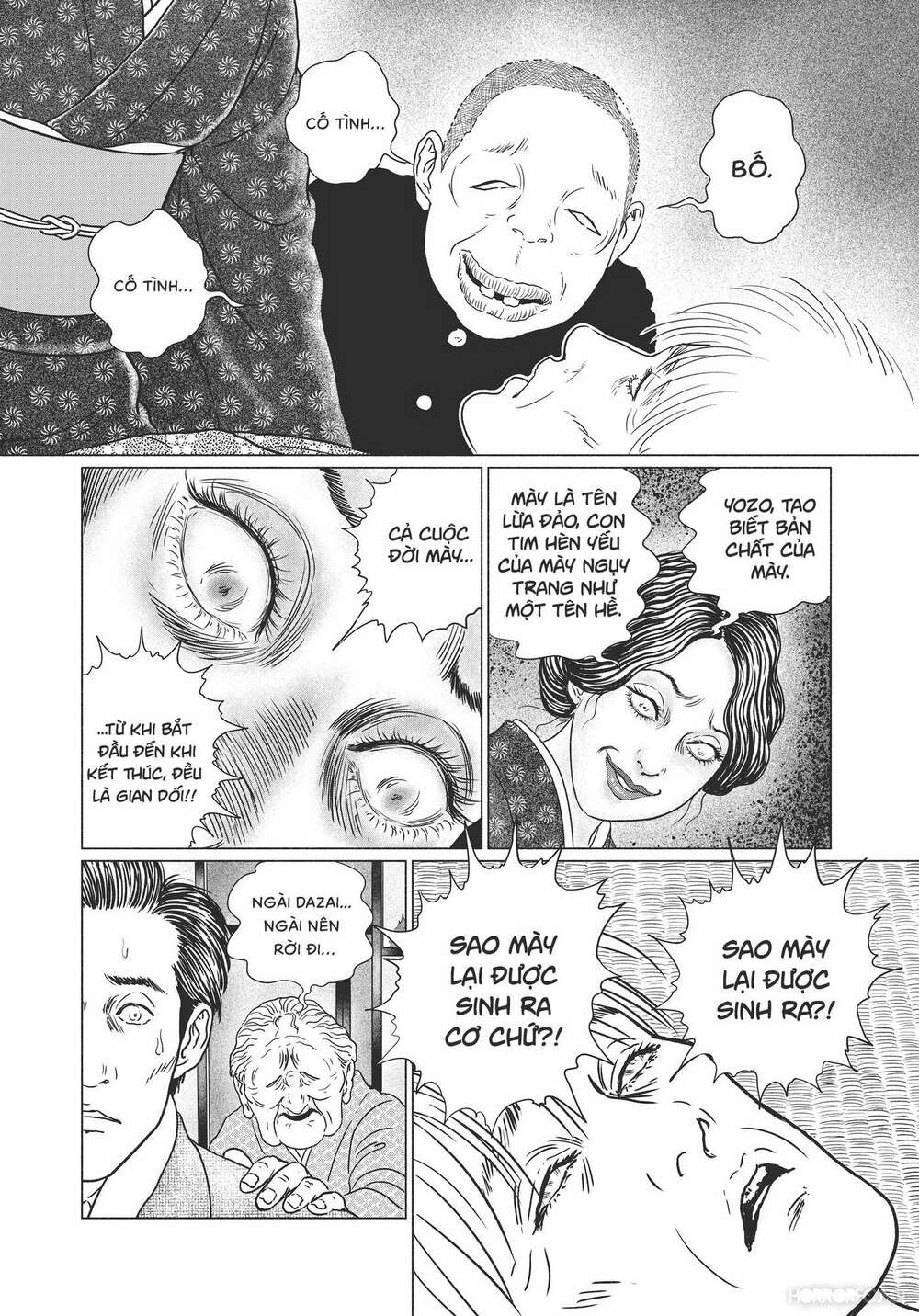 Read Hentai Image page_19 in comic Nhân Gian Thất Cách - Chapter 24 - mwmanga.net