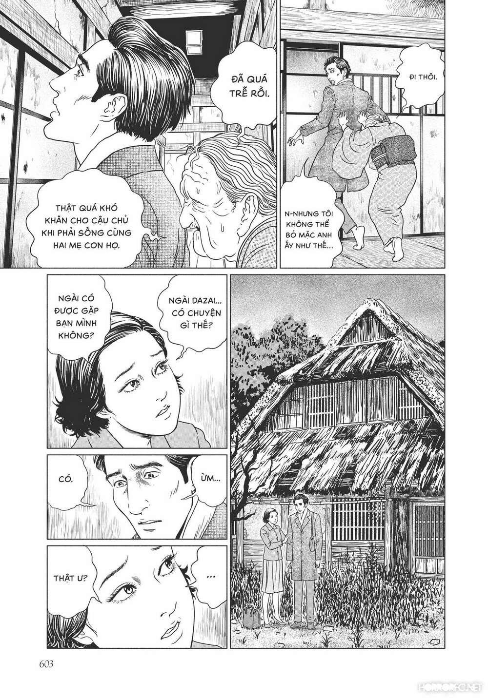 Read Hentai Image page_20 in comic Nhân Gian Thất Cách - Chapter 24 - mwmanga.net