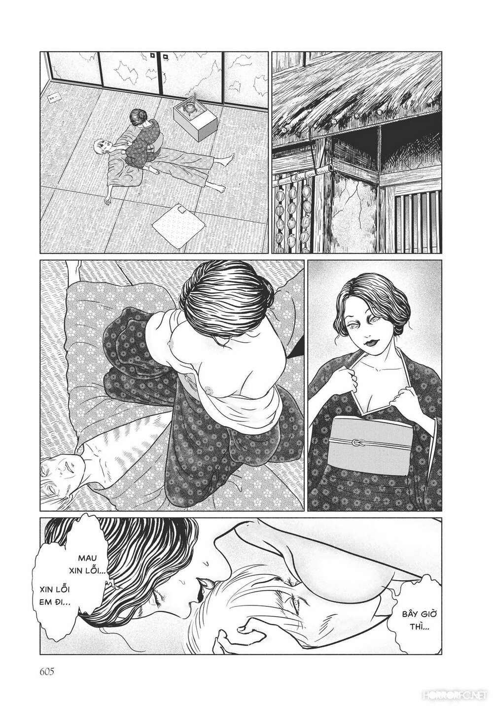 Read Hentai Image page_22 in comic Nhân Gian Thất Cách - Chapter 24 - mwmanga.net