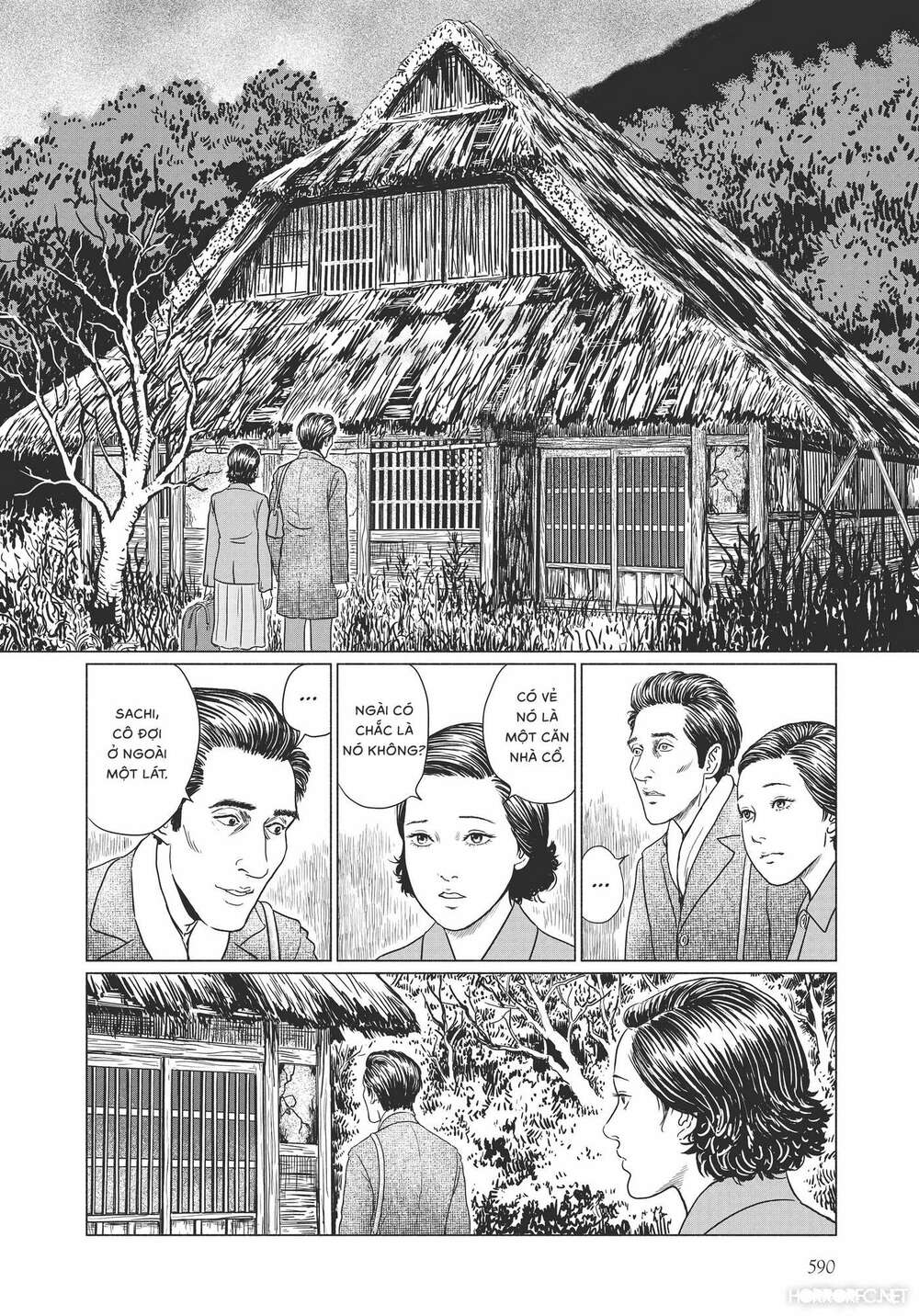 Read Hentai Image page_7 in comic Nhân Gian Thất Cách - Chapter 24 - mwmanga.net