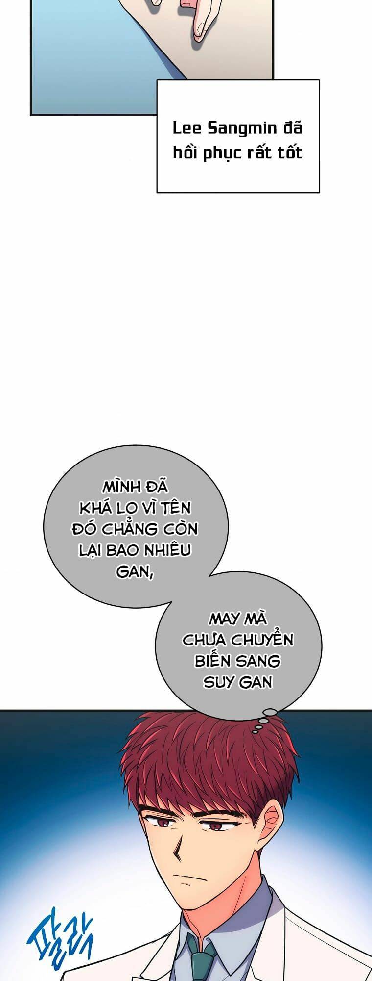 Bác Sĩ Trở Lại [Chap 0-145] - Page 3