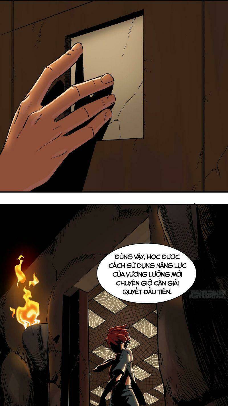 Giáo chủ tân nhiệm muốn hoàn lương [Chap 0-30] - Page 17