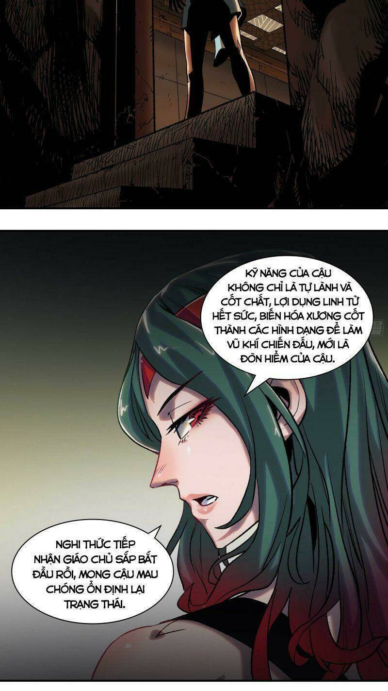 Giáo chủ tân nhiệm muốn hoàn lương [Chap 0-30] - Page 18