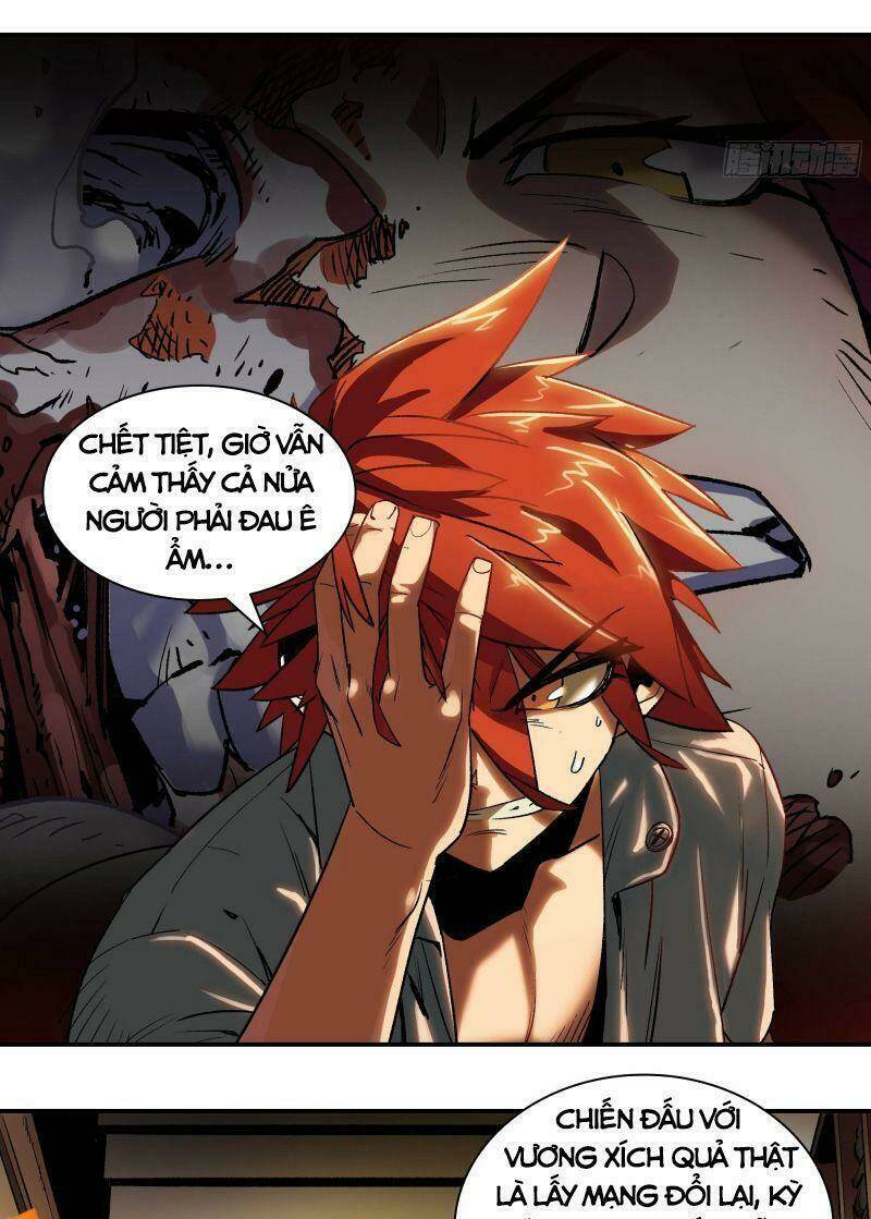 Giáo chủ tân nhiệm muốn hoàn lương [Chap 0-30] - Page 21