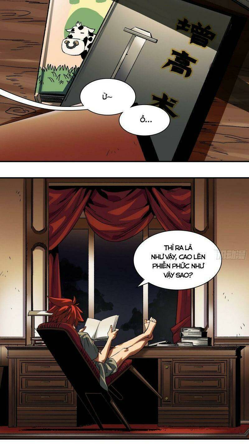 Giáo chủ tân nhiệm muốn hoàn lương [Chap 0-30] - Page 26