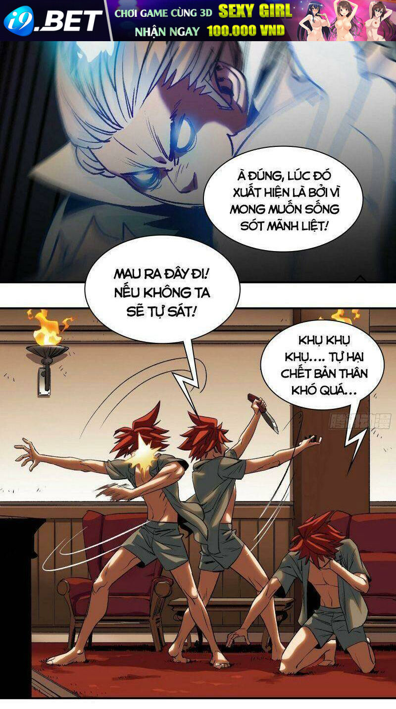 Giáo chủ tân nhiệm muốn hoàn lương [Chap 0-30] - Page 30