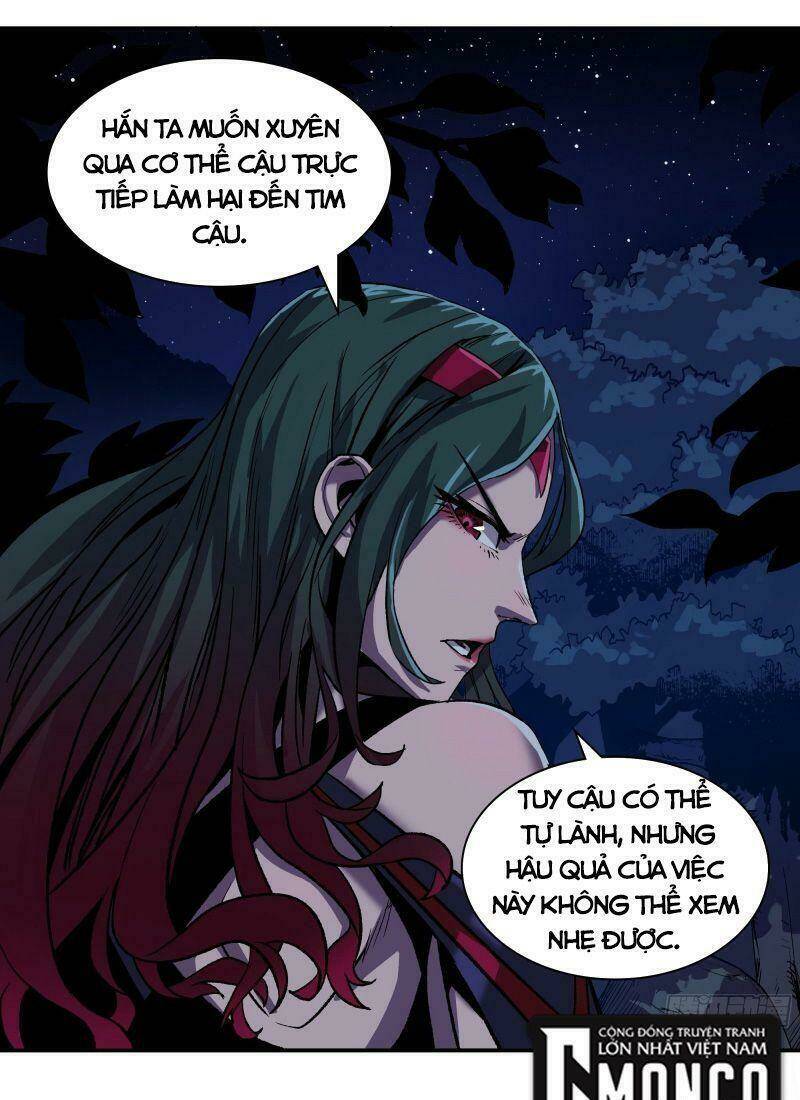 Giáo chủ tân nhiệm muốn hoàn lương [Chap 0-30] - Page 42