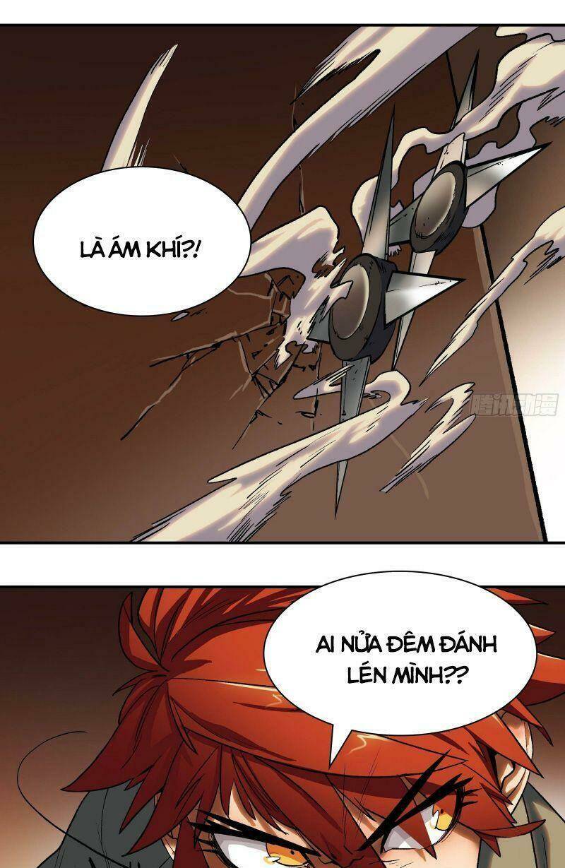 Giáo chủ tân nhiệm muốn hoàn lương [Chap 0-30] - Page 9