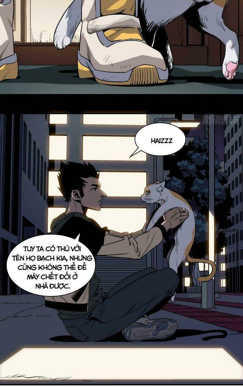 Giáo chủ tân nhiệm muốn hoàn lương [Chap 0-30] - Page 14