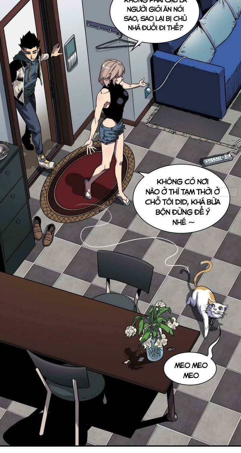 Giáo chủ tân nhiệm muốn hoàn lương [Chap 0-30] - Page 18