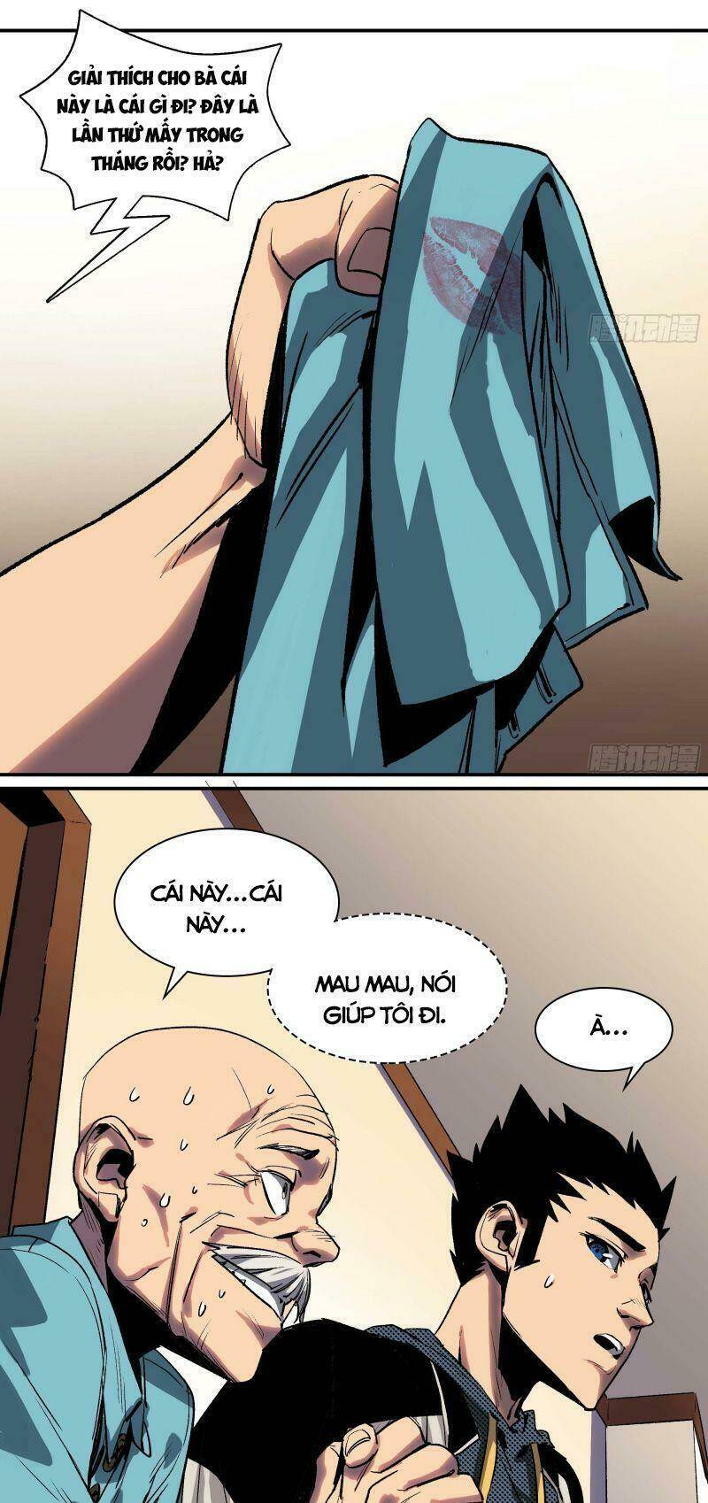 Giáo chủ tân nhiệm muốn hoàn lương [Chap 0-30] - Page 9