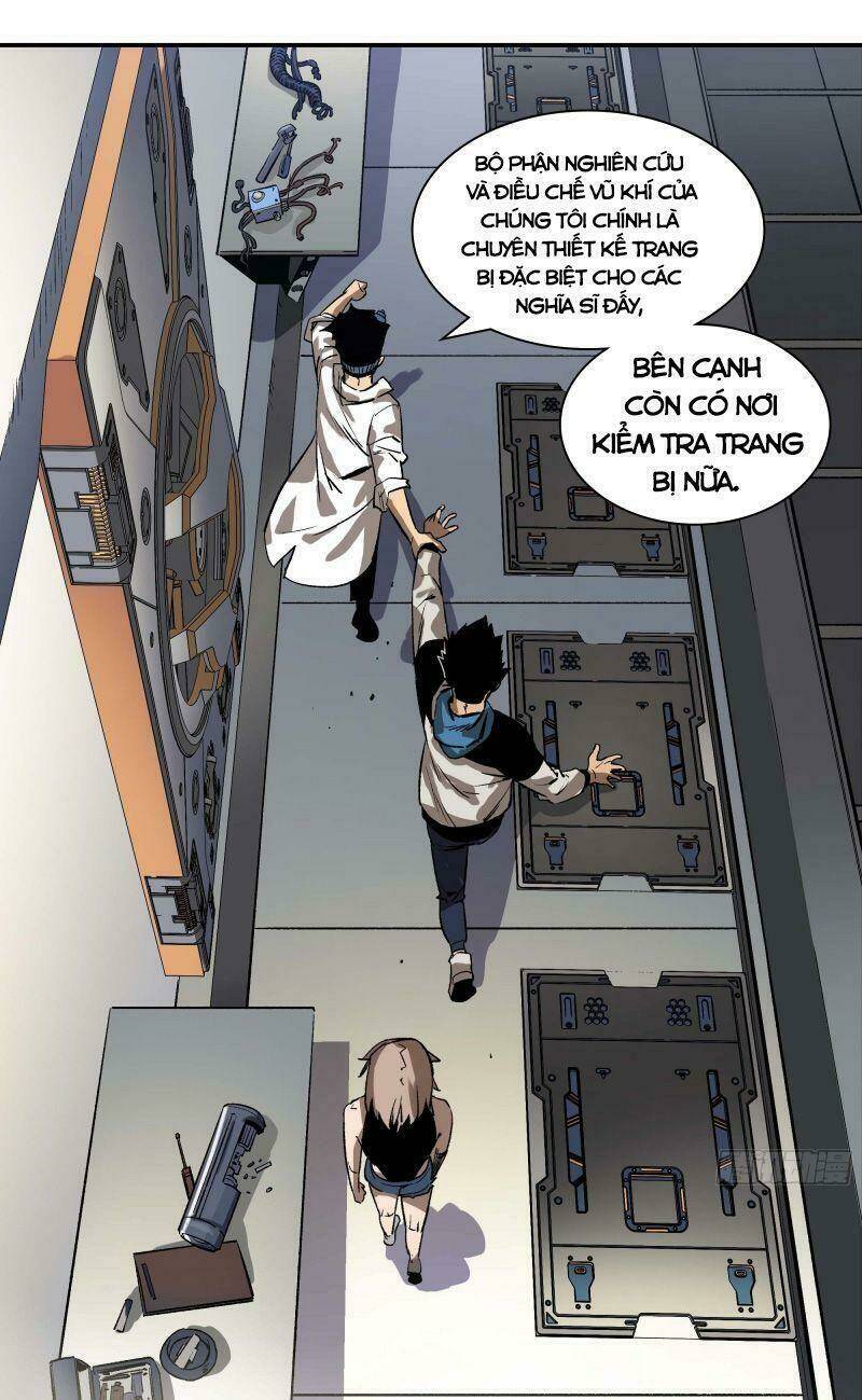 Giáo chủ tân nhiệm muốn hoàn lương [Chap 0-30] - Page 23