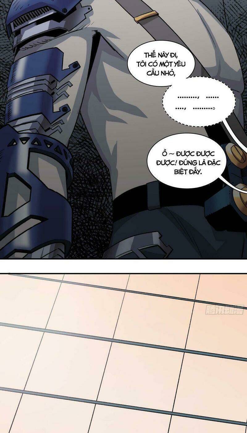 Giáo chủ tân nhiệm muốn hoàn lương [Chap 0-30] - Page 34