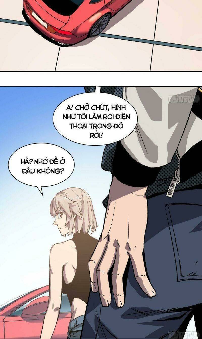 Giáo chủ tân nhiệm muốn hoàn lương [Chap 0-30] - Page 36