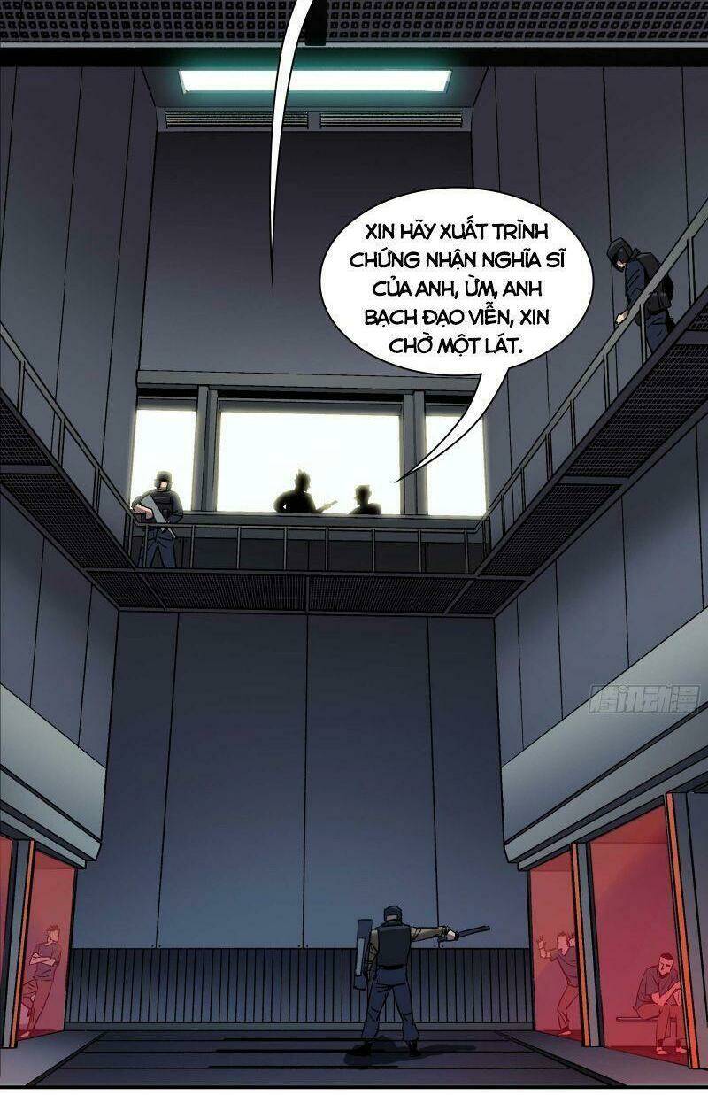 Giáo chủ tân nhiệm muốn hoàn lương [Chap 0-30] - Page 40