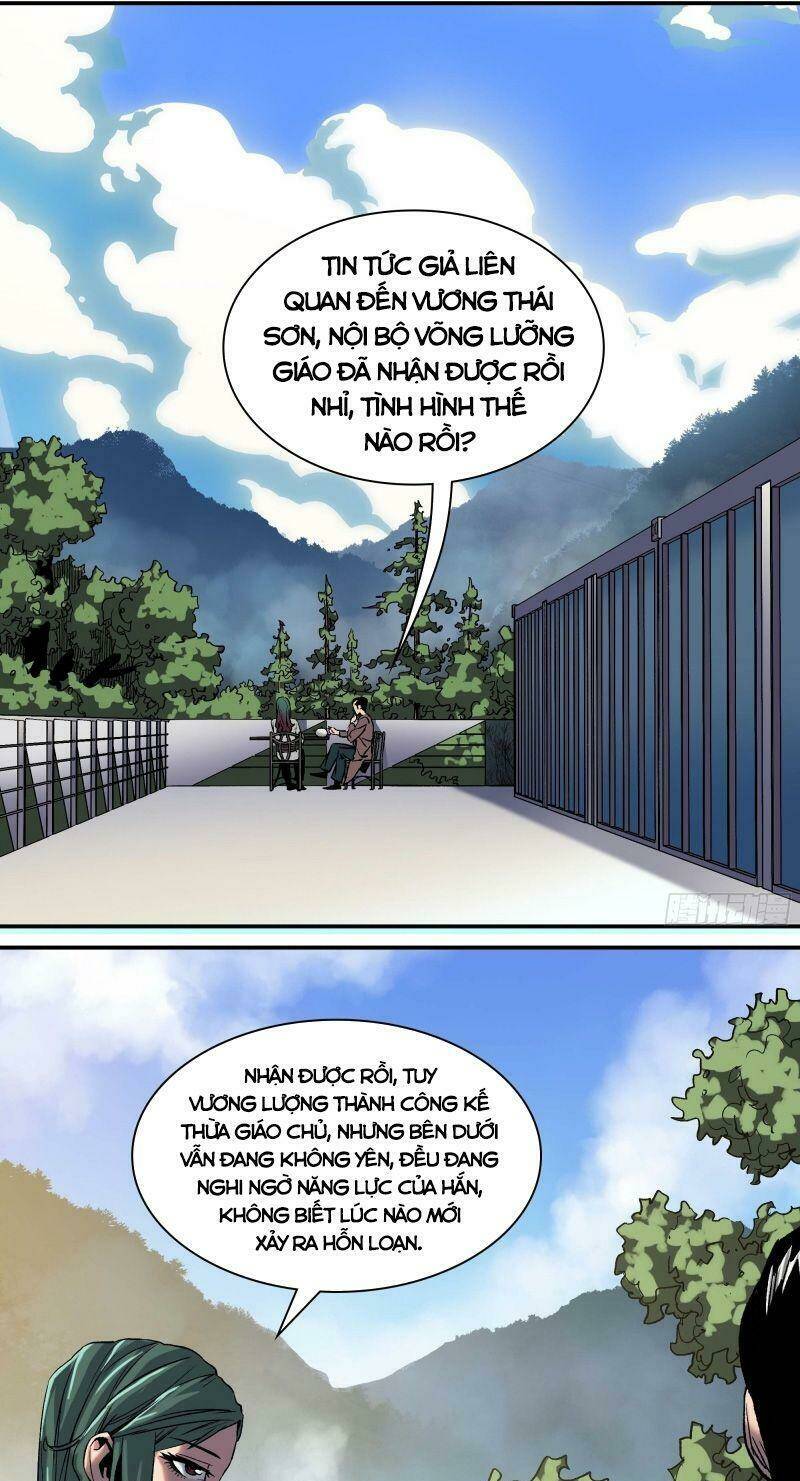 Giáo chủ tân nhiệm muốn hoàn lương [Chap 0-30] - Page 22