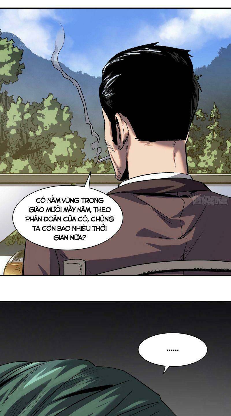 Giáo chủ tân nhiệm muốn hoàn lương [Chap 0-30] - Page 24