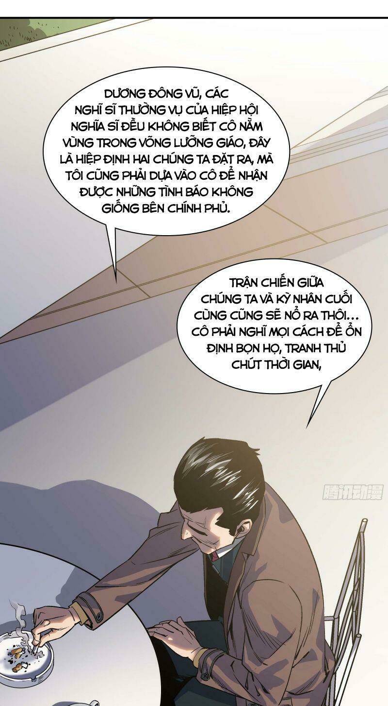 Giáo chủ tân nhiệm muốn hoàn lương [Chap 0-30] - Page 26