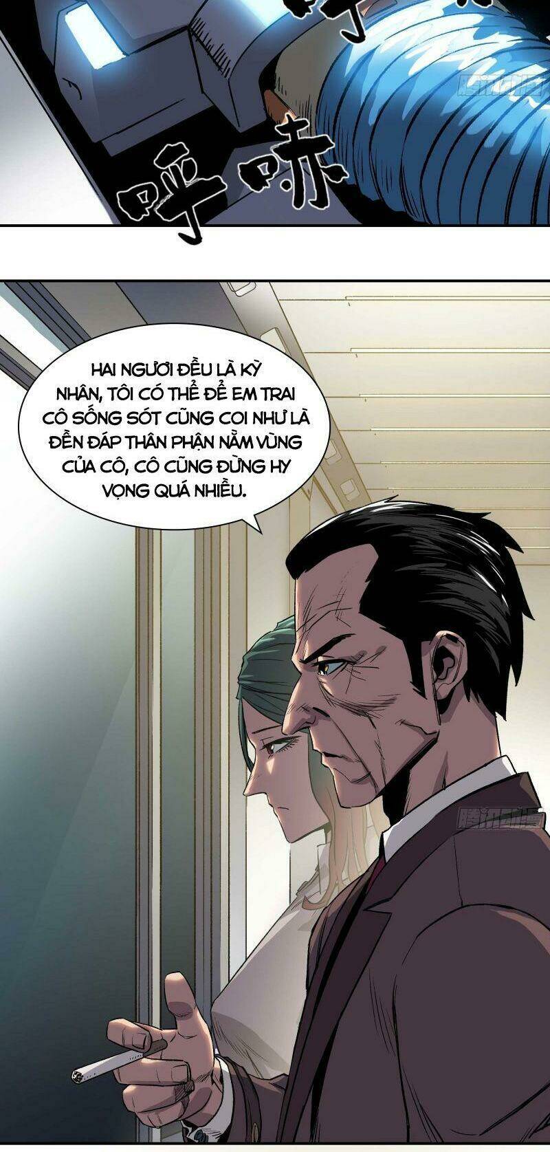 Giáo chủ tân nhiệm muốn hoàn lương [Chap 0-30] - Page 33