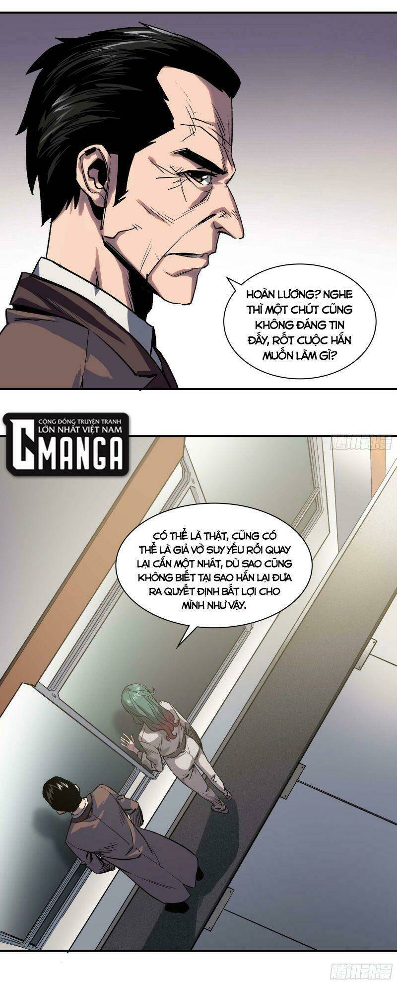 Giáo chủ tân nhiệm muốn hoàn lương [Chap 0-30] - Page 36