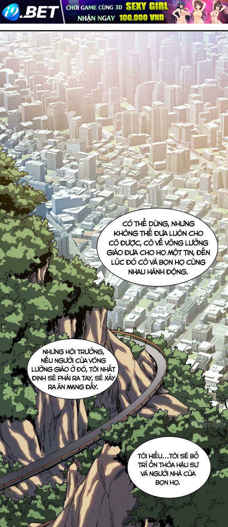 Giáo chủ tân nhiệm muốn hoàn lương [Chap 0-30] - Page 38