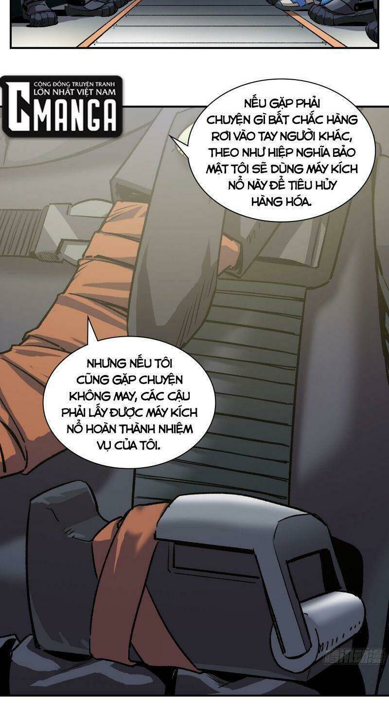 Giáo chủ tân nhiệm muốn hoàn lương [Chap 0-30] - Page 10