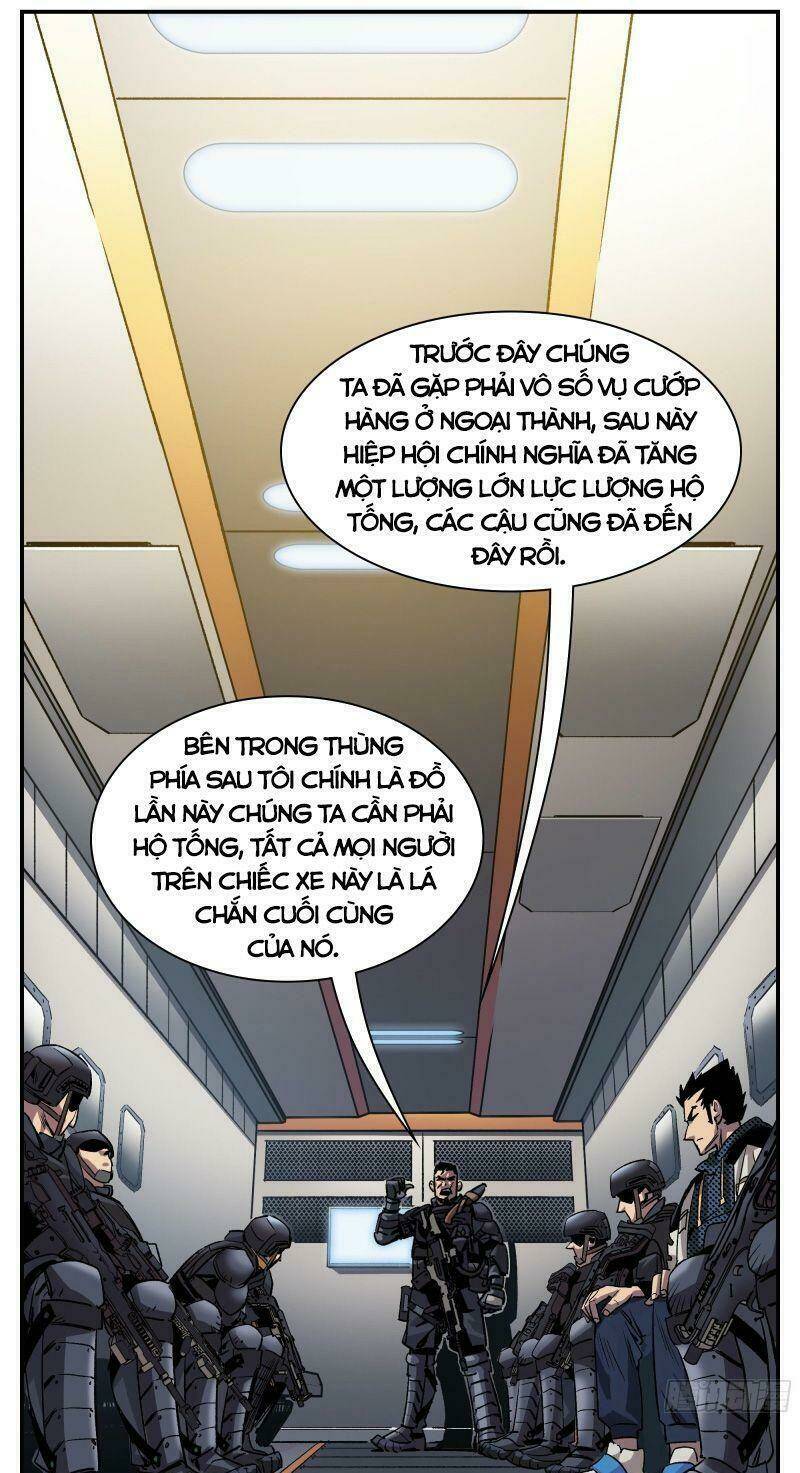 Giáo chủ tân nhiệm muốn hoàn lương [Chap 0-30] - Page 9