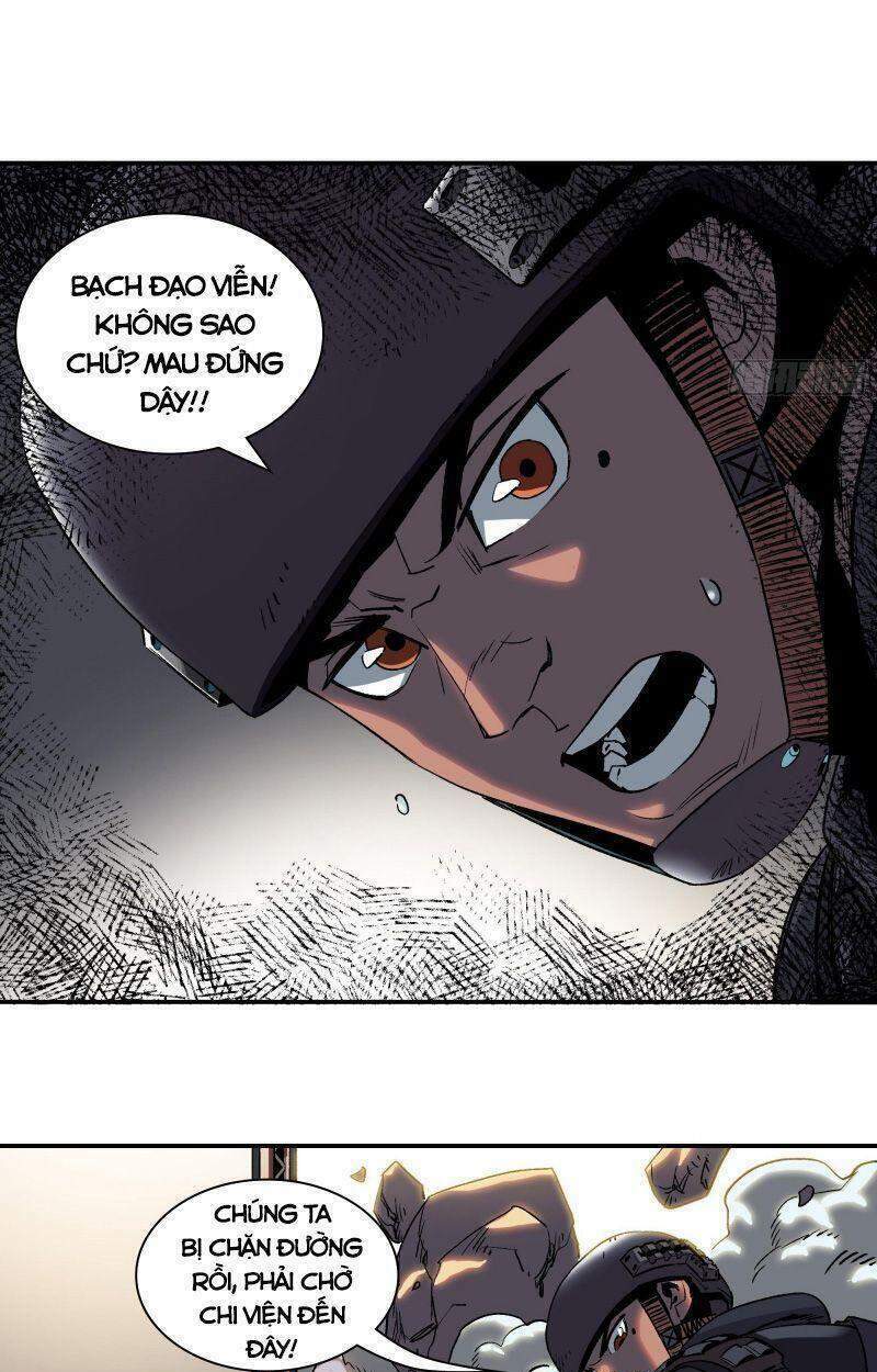 Giáo chủ tân nhiệm muốn hoàn lương [Chap 0-30] - Page 49