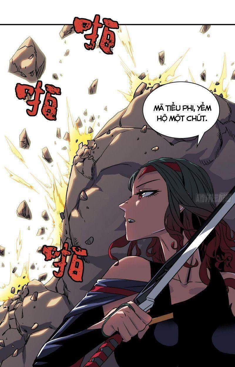 Giáo chủ tân nhiệm muốn hoàn lương [Chap 0-30] - Page 55