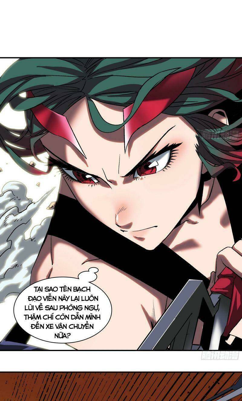 Giáo chủ tân nhiệm muốn hoàn lương [Chap 0-30] - Page 31