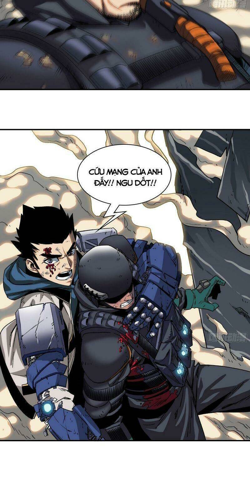 Giáo chủ tân nhiệm muốn hoàn lương [Chap 0-30] - Page 25