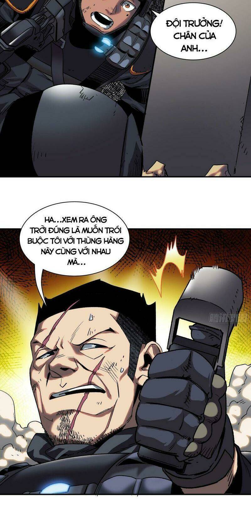 Giáo chủ tân nhiệm muốn hoàn lương [Chap 0-30] - Page 8